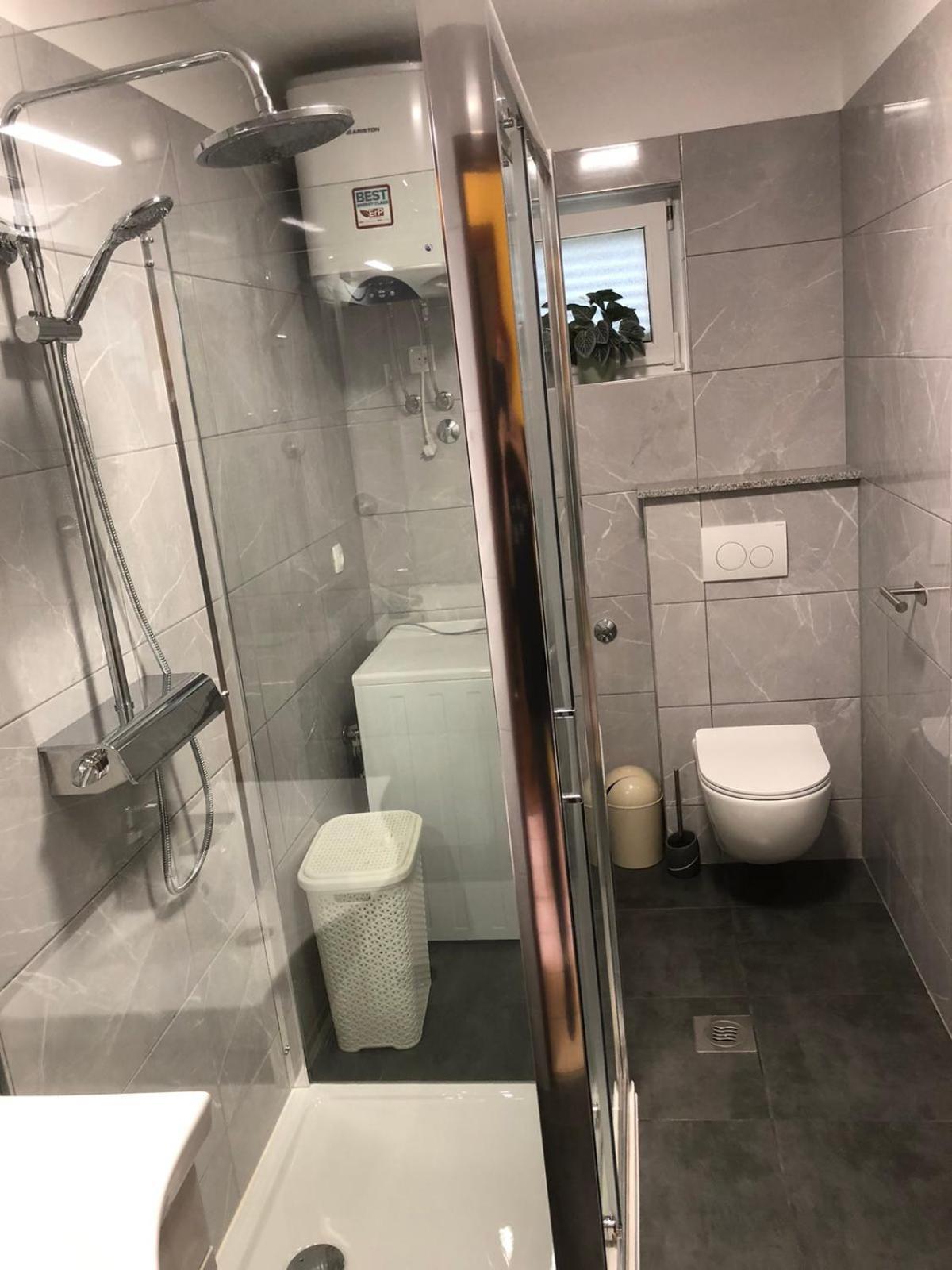 Apartment Grubelic برفيك سيبورين المظهر الخارجي الصورة